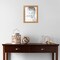 ArtToFrames 8.5x11 Inch Picture Frame, This 1.00 Inch Custom Wood Poster Frame is Available in Multiple Colors, Great for Your Art or Photos - Comes with Regular Glass and Corrugated Backing (A72RR)